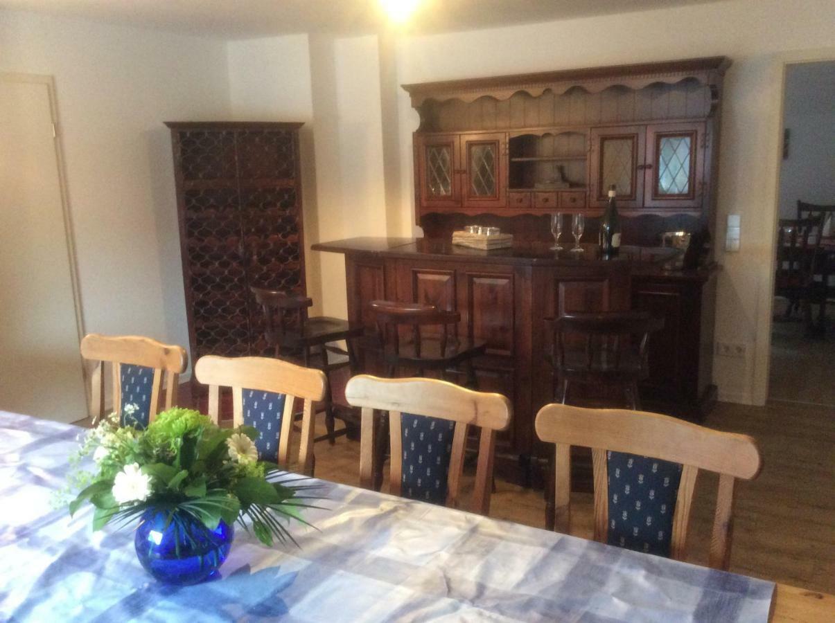 ווינטרברג Ferienhaus Boedefelder מראה חיצוני תמונה