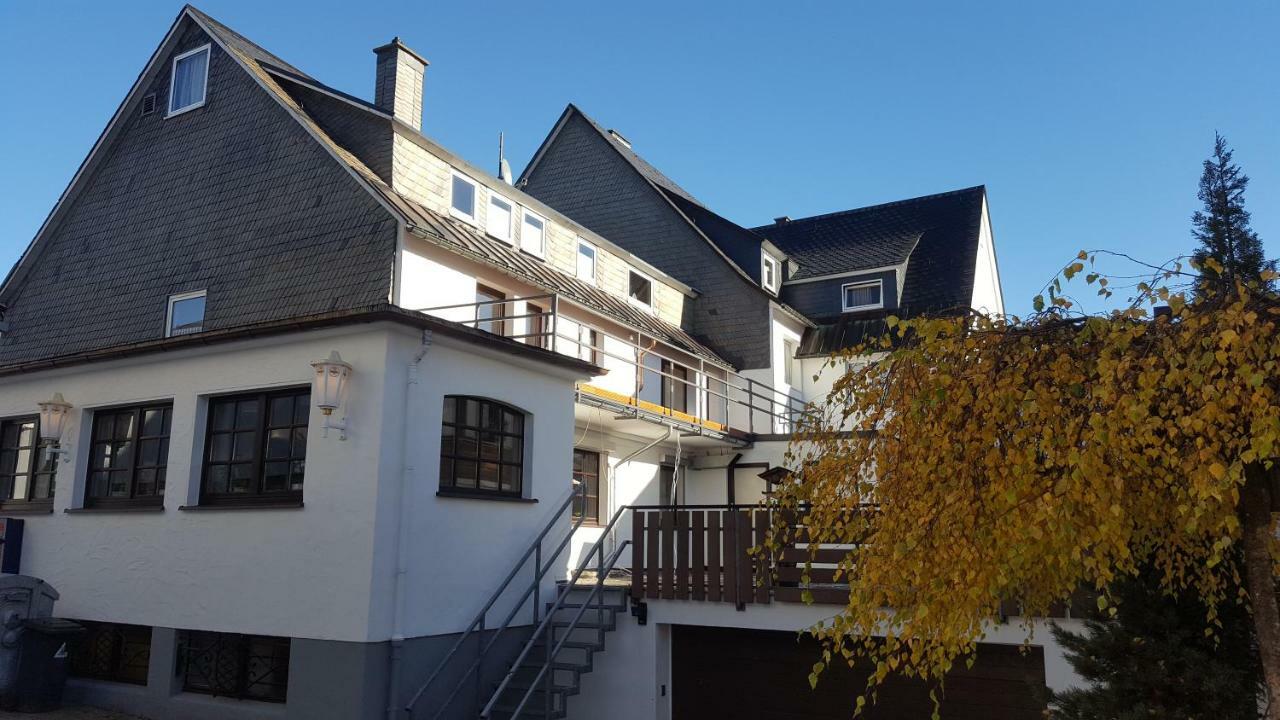 ווינטרברג Ferienhaus Boedefelder מראה חיצוני תמונה