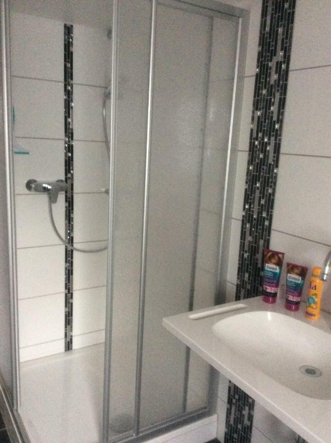 ווינטרברג Ferienhaus Boedefelder מראה חיצוני תמונה