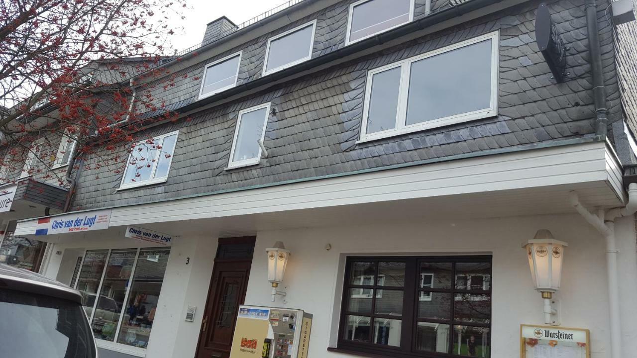ווינטרברג Ferienhaus Boedefelder מראה חיצוני תמונה