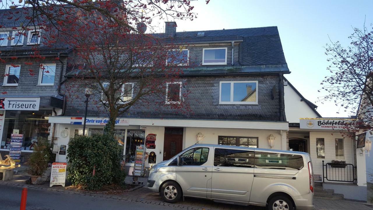 ווינטרברג Ferienhaus Boedefelder מראה חיצוני תמונה