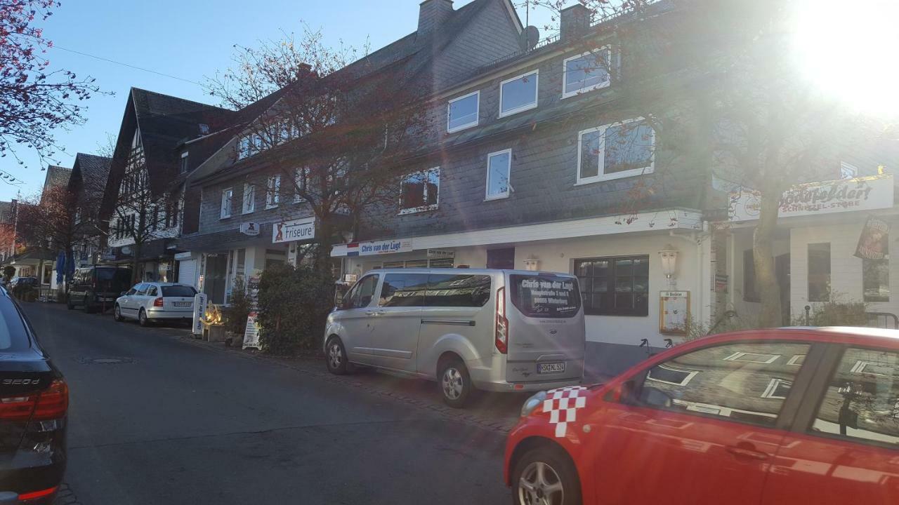 ווינטרברג Ferienhaus Boedefelder מראה חיצוני תמונה