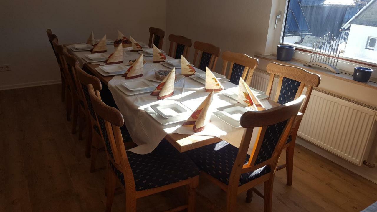 ווינטרברג Ferienhaus Boedefelder מראה חיצוני תמונה